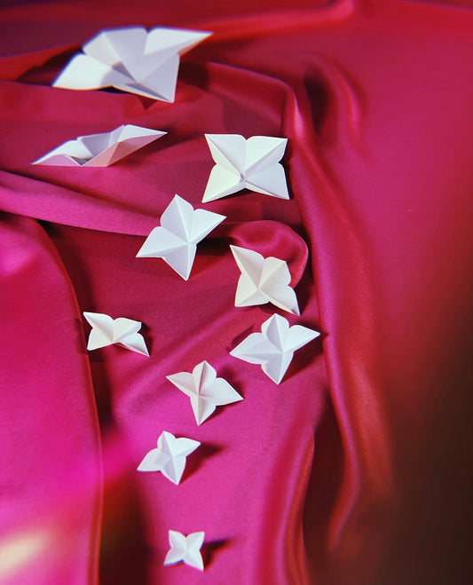 paper gaosali | torchwood flower